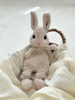 Amigurumi Uyku Arkadaşı Tavşan Buggs