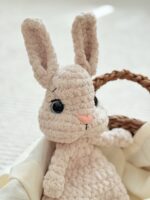 Amigurumi Uyku Arkadaşı Tavşan Buggs