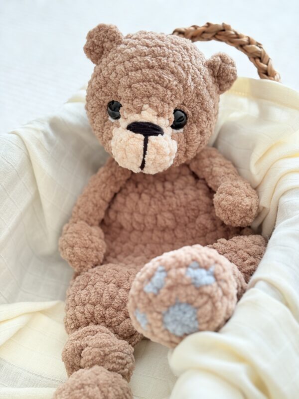 Uyku Arkadaşı Ayı Teddy