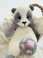 Uyku Arkadaşı Panda Oscar