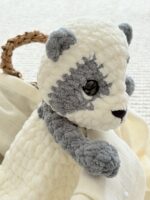 Uyku Arkadaşı Panda Oscar