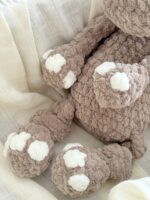 Amigurumi Oyun Arkadaşı Hippo Coco