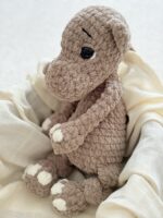 Amigurumi Oyun Arkadaşı Hippo Coco