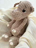 Amigurumi Oyun Arkadaşı Hippo Coco