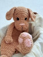 Uyku Arkadaşı Köpek Honey