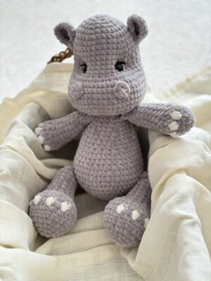 Oyun Arkadaşı Hippo Ellie