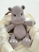 Oyun Arkadaşı Hippo Ellie