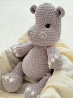 Oyun Arkadaşı Hippo Ellie