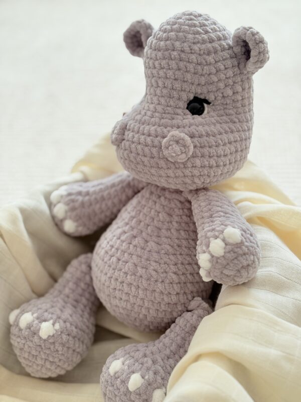 Oyun Arkadaşı Hippo Ellie