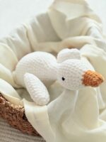 Amigurumi Oyun Arkadaşı Ördek Bella