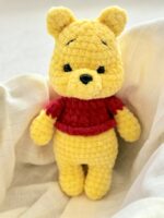 Winnie Amigurumi Oyuncak