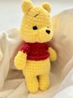 Winnie Amigurumi Oyuncak