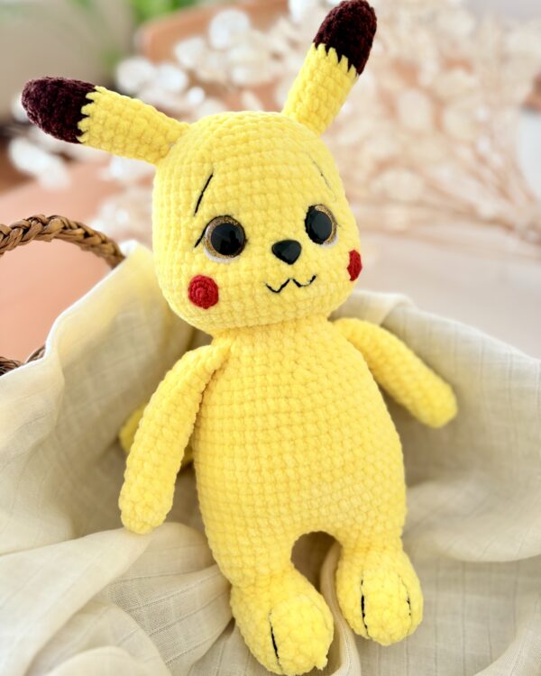 Pikachu-Pokemon Serisi