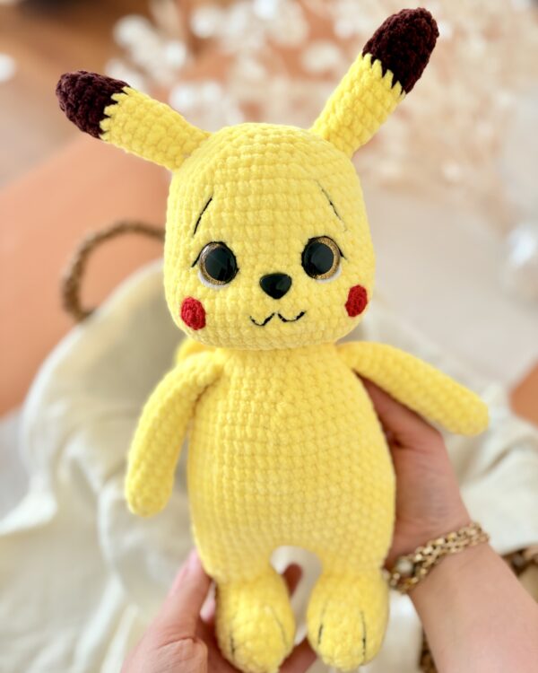 Pikachu-Pokemon Serisi