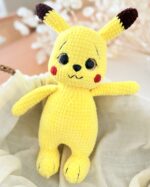 Pikachu-Pokemon Serisi