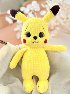 Pikachu-Pokemon Serisi