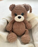 Oyun Arkadaşı Ayıcık Brownie