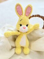 Amigurumi Tavşan Rabbit - Winnie the Pooh