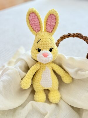 Amigurumi Tavşan Rabbit - Winnie the Pooh