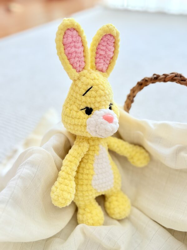 Amigurumi Tavşan Rabbit - Winnie the Pooh