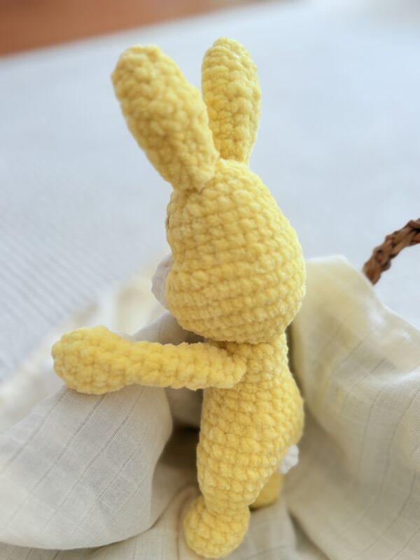 Amigurumi Tavşan Rabbit - Winnie the Pooh