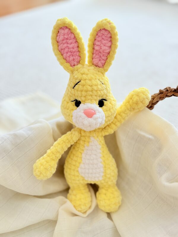 Amigurumi Tavşan Rabbit - Winnie the Pooh