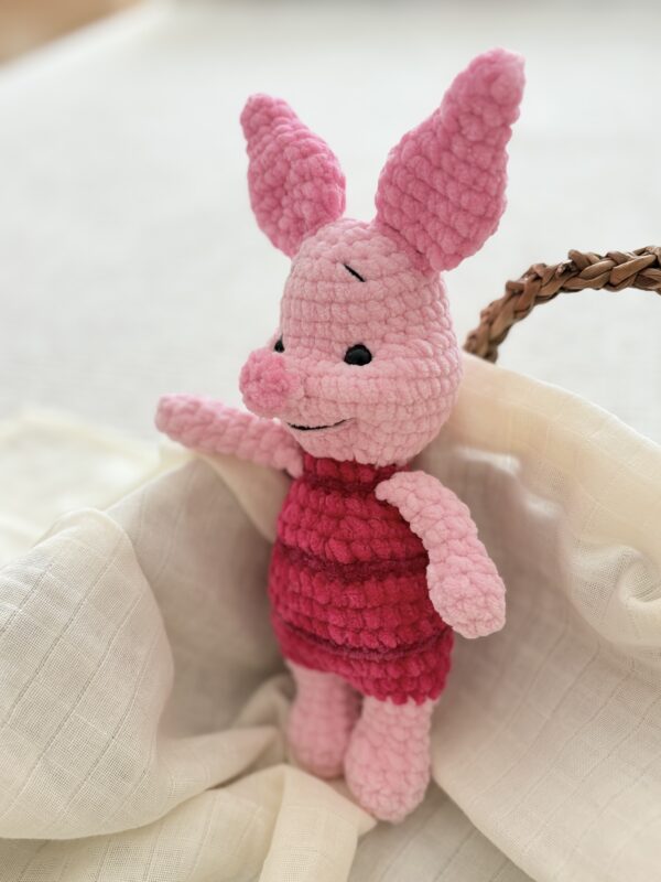 Amigurumi Piglet - Winnie the Pooh