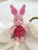 Amigurumi Piglet - Winnie the Pooh