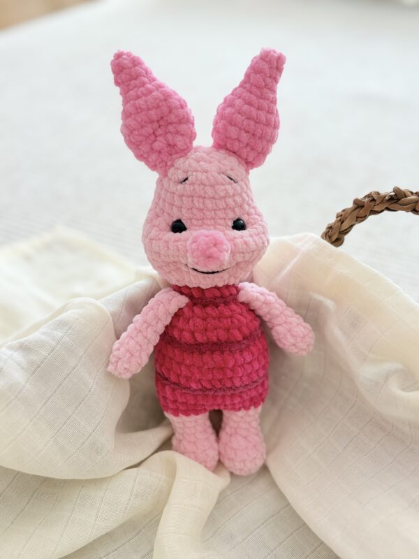 Amigurumi Piglet - Winnie the Pooh