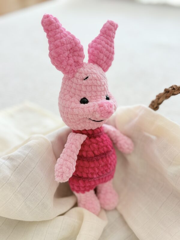 Amigurumi Piglet - Winnie the Pooh