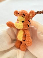 Amigurumi Kaplan Tigger - Winnie the Pooh