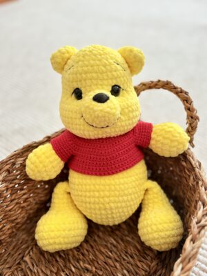Winnie the Pooh- Büyük Seri