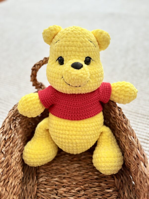Winnie the Pooh- Büyük Seri