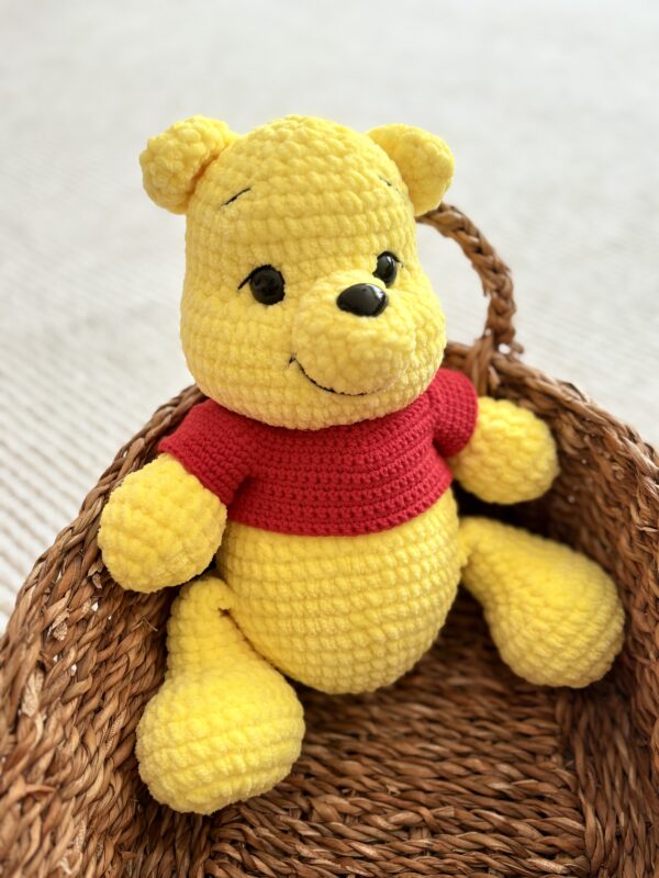Winnie the Pooh- Büyük Seri