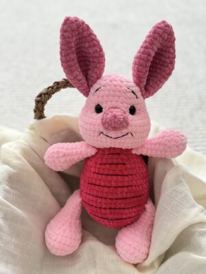 Piglet- Winnie the Pooh ve Arkadaşları Büyük Seri