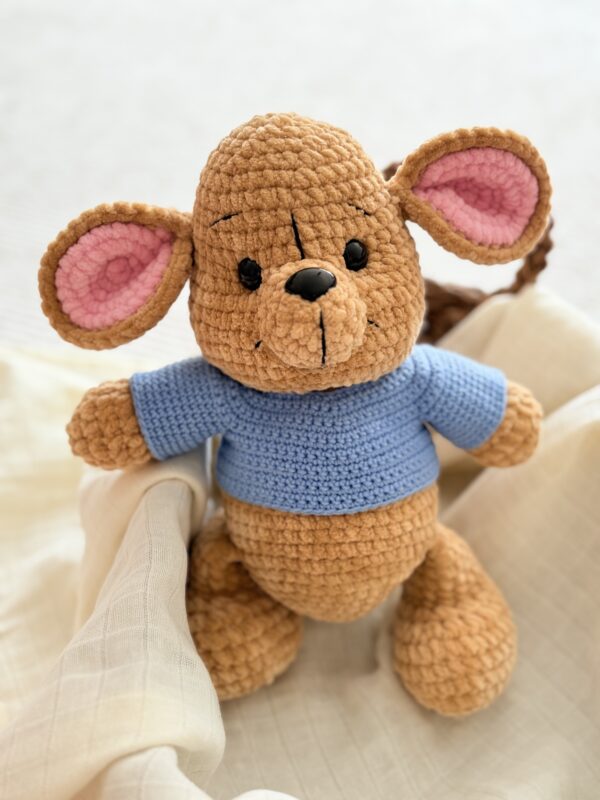 Kanguru Roo- Winnie the Pooh ve Arkadaşları Büyük Seri