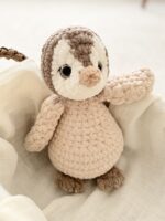 Oyun Arkadaşı Penguen Mia-Dolgulu