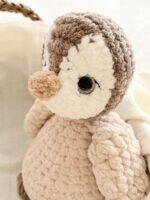 Oyun Arkadaşı Penguen Mia-Dolgulu