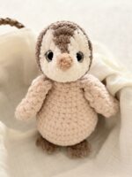 Oyun Arkadaşı Penguen Mia-Dolgulu