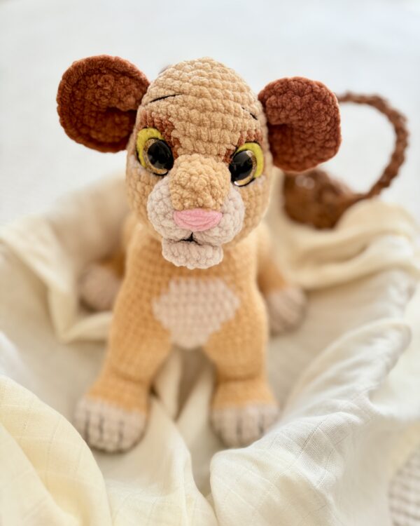 Simba - The Lion King