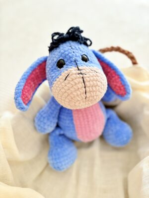 Eeyore- Winnie the Pooh ve Arkadaşları Büyük Seri