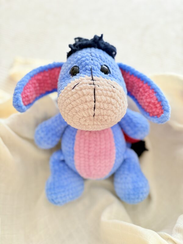 Eeyore- Winnie the Pooh ve Arkadaşları Büyük Seri