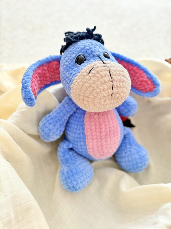 Eeyore- Winnie the Pooh ve Arkadaşları Büyük Seri
