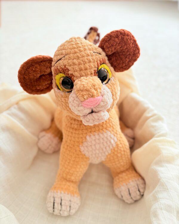 Simba - The Lion King