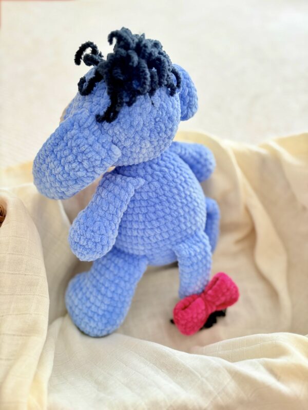 Eeyore- Winnie the Pooh ve Arkadaşları Büyük Seri