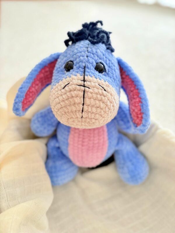 Eeyore- Winnie the Pooh ve Arkadaşları Büyük Seri