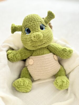Baby Shrek Farkle
