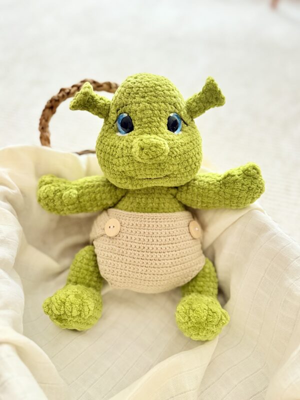 Baby Shrek Farkle