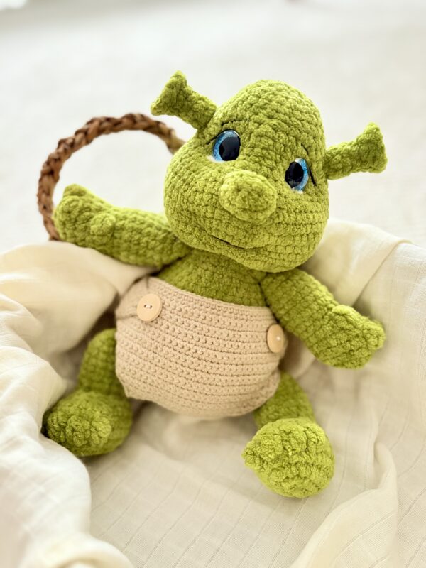 Baby Shrek Farkle