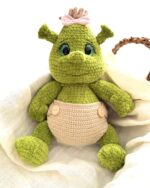 Baby Shrek Felicia